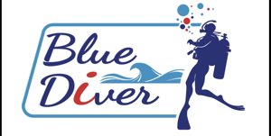 Blue Diver